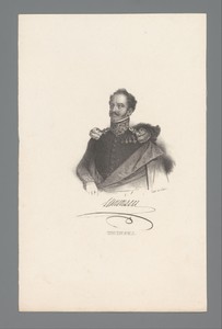 Portret van Jan Nepomucen Umiński