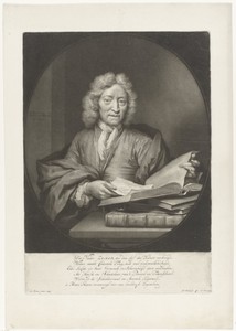 Portret van Jan Pietersz. Zomer