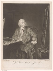 Portret van Jan Punt