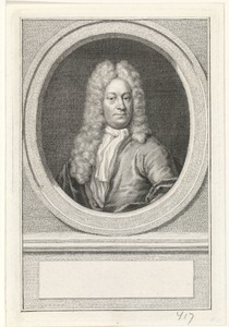 Portret van Jan Sautijn