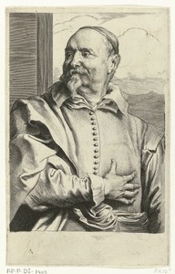 Portret van Jan Snellinck