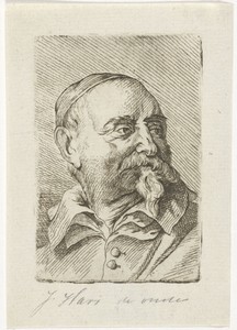 Portret van Jan Snellinck