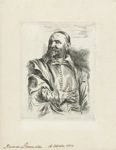 Portret van Jan Snellinck