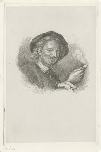 Portret van Jan Steen