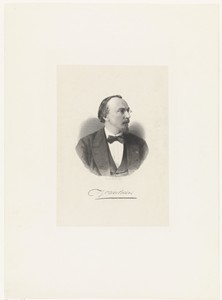 Portret van Jan van Beers