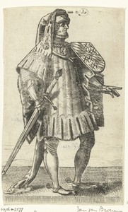 Portret van Jan van Beieren