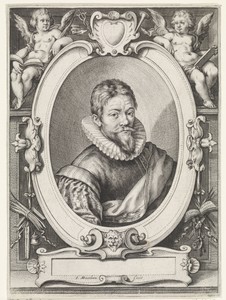 Portret van Jan van de Velde (I)