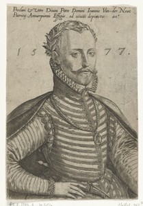 Portret van Jan van der Noot