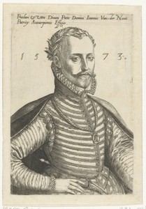 Portret van Jan van der Noot