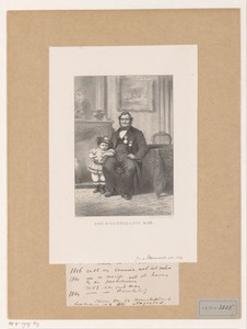 Portret van Jan van Meerendonk