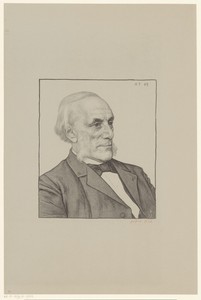 Portret van Jan Willem Reinier Tilanus
