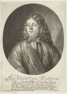 Portret van Jan Wolfs-Kuyl