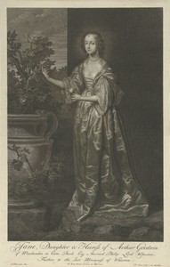 Portret van Jane Goodwin