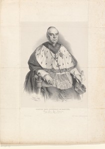 Portret van János Scitovszky