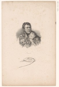 Portret van Jean-Andoche Junot