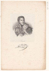 Portret van Jean-Andoche Junot