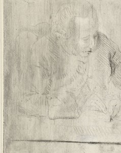 Portret van Jean Baptiste Coclers