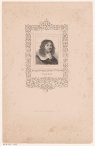 Portret van Jean-Baptiste Colbert de Seignelay