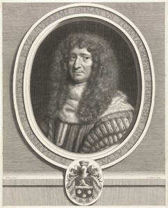 Portret van Jean-Baptiste de Blye