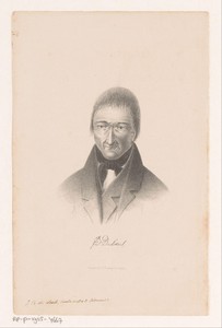Portret van Jean Baptiste de Loeil