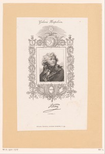 Portret van Jean-Baptiste Kléber