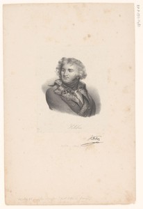 Portret van Jean-Baptiste Kléber