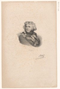 Portret van Jean-Baptiste Kléber
