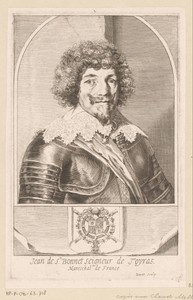Portret van Jean Caylar d'Anduze de Saint-Bonnet