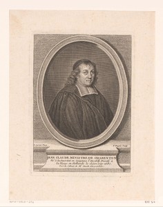 Portret van Jean Claude