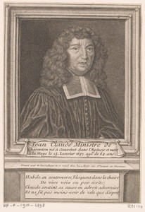Portret van Jean Claude