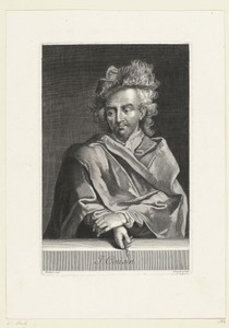 Portret van Jean Cousin