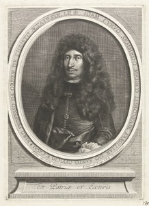 Portret van Jean Curvo-Semmedo