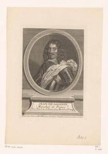 Portret van Jean de Giasson