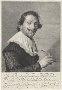 Portret van Jean de la Chambre