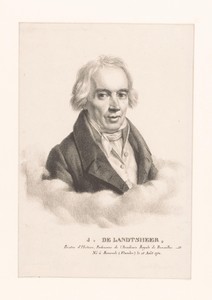 Portret van Jean de Landtsheer