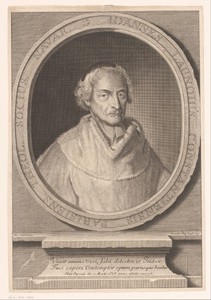 Portret van Jean de Launoy
