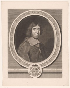 Portret van Jean de Montpezat de Carbon