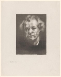 Portret van Jean Dolent