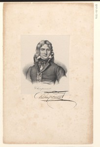 Portret van Jean-Étienne Championnet