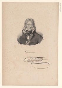 Portret van Jean-Étienne Championnet
