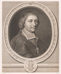 Portret van Jean Forcoal