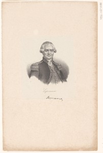 Portret van Jean-François de La Pérouse