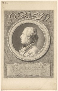 Portret van Jean-François II Reclam