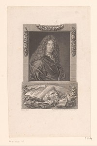 Portret van Jean-François Regnard