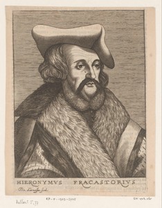 Portret van Jean Froissart