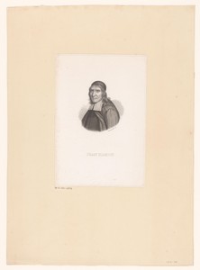 Portret van Jean Hamon