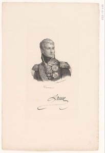 Portret van Jean Lannes