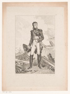 Portret van Jean Lannes, hertog van Montebello
