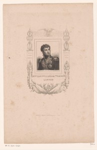 Portret van Jean Lannes, hertog van Montebello