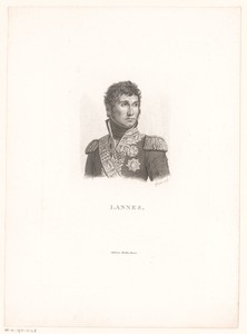 Portret van Jean Lannes, hertog van Montebello